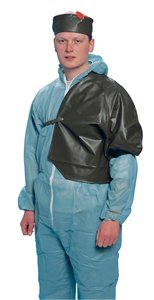 Schulterschutz - Krutex , grün