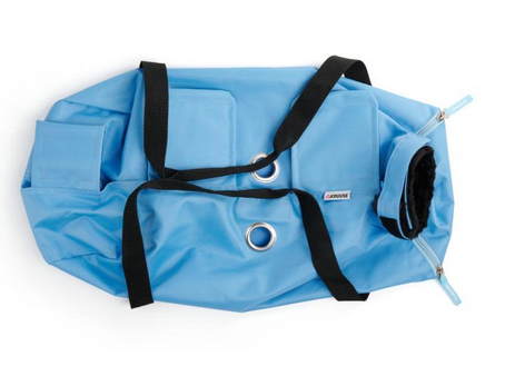 BUSTER Vet Untersuchungsbeutel  HELLBLAU