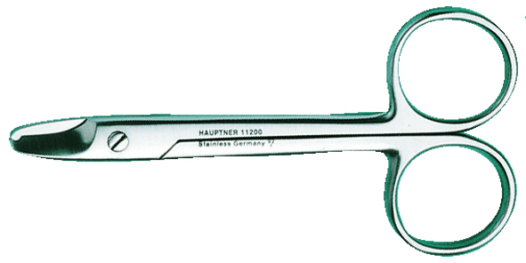 Vogelringschere für Vögel 10 cm