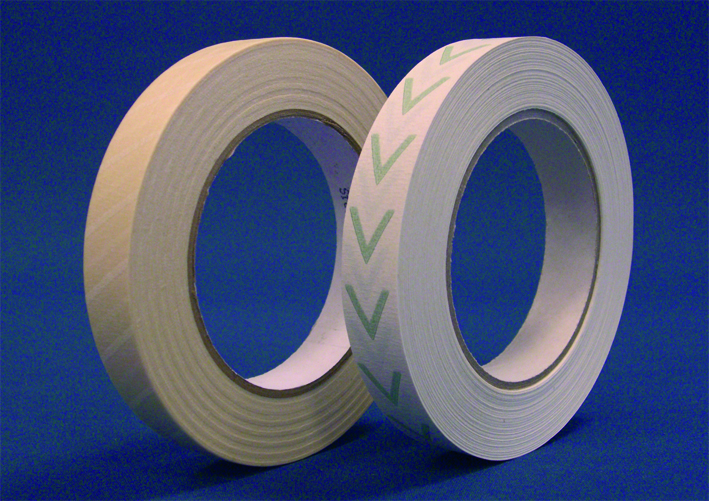 Indikatorklebeband für Autoklav 19mm-50m