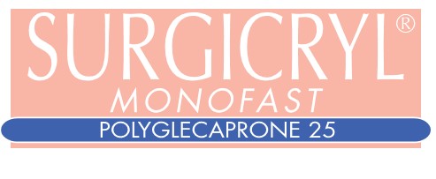 Surgicryl MONOFAST USP 4/0 EP 1,5