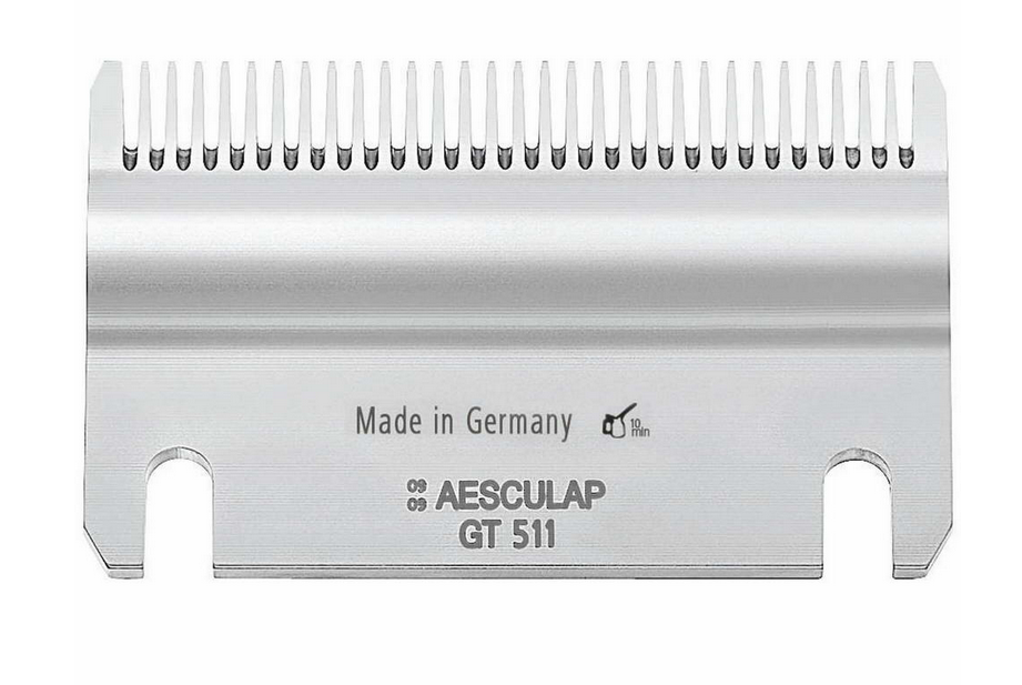 Scherplatte GT511 unten, 31 Zähne