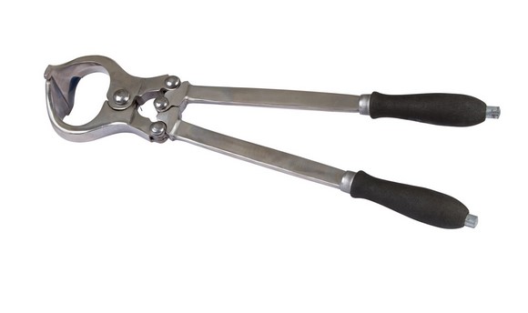 Kastrierzange für Großtiere - 45 cm