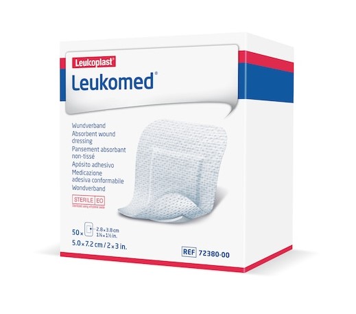 Leukomed steriler Wundverband  10 x 25cm