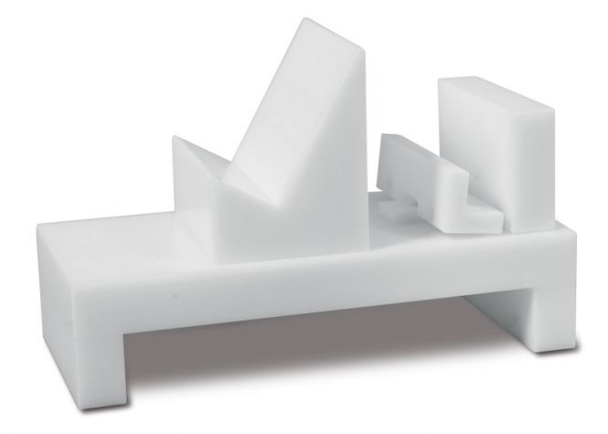 Oxspring Hufbock, Modell TIHO Hannover