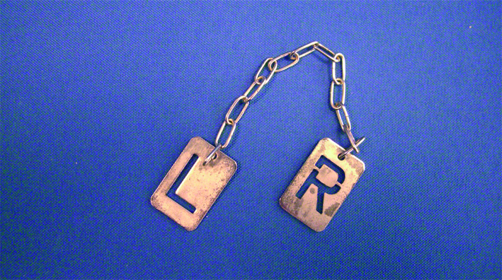 R+L - Kette, runde Form