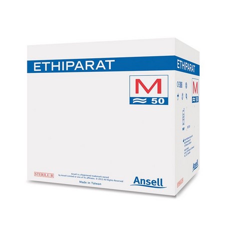 Ethiparat PE-Untersuchungshandschuhe,