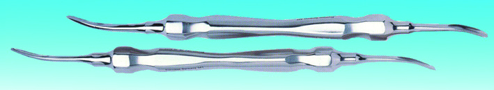 Zahnextraktor - Grazil, Gr. 1 - 2mm