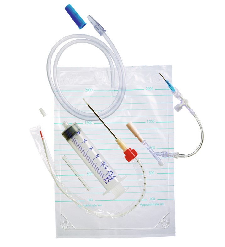 PLEURACAN Komplett- und Basis Sets zur