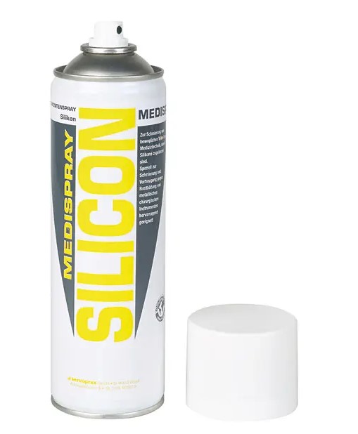 Silikonspray - Dose mit 500 ml