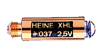 Birne 2,5 V,   X-01.88.037