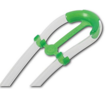 IV Anker  - Katheter-Knickschutz, grün