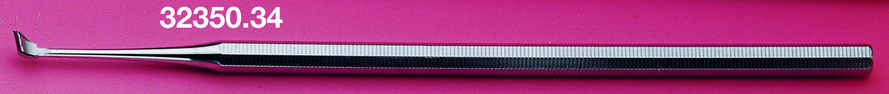 Zahnkratzer Flügelform, links Fig.34