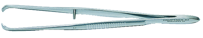 Augenpinzette Graefe ohne Arretierung