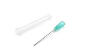 Terumo/AGANI Nr.2 grün, 0,8x38mm