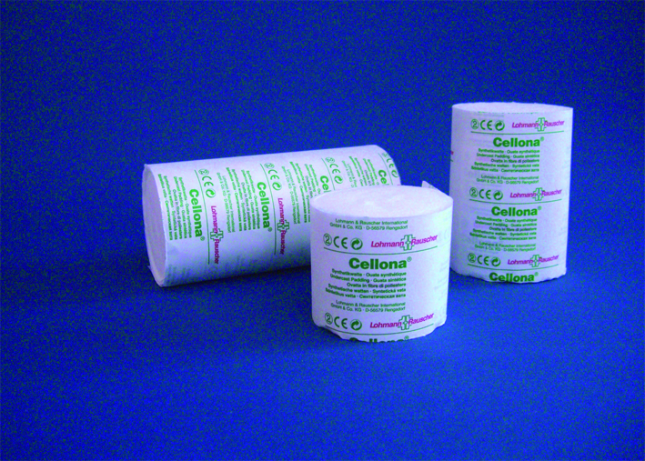 Polsterbinde-Cellona,  20 cm x 3,00 m
