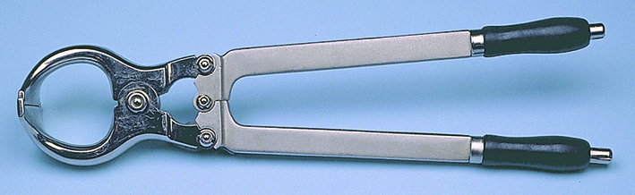 Burditzo-Zange 30 cm, VF 304N