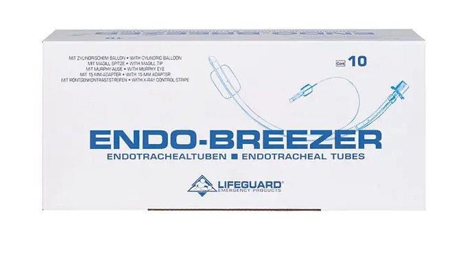 Endo Breezer Endotrachealtuben 7,5x10,2m