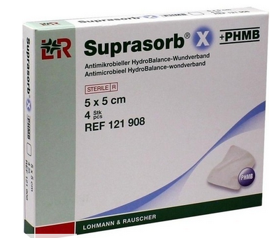 Suprasorb/Hydrogel