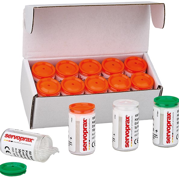 "End to End" Kapillarpipetten SP 100µl