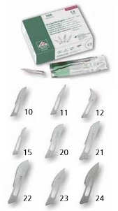 Skallpellklingen Herenz