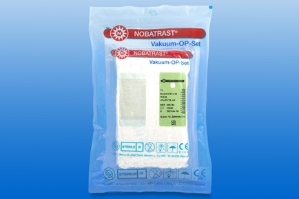 Nobatrast Bauchtuch 20x30cm - (2 Stück)