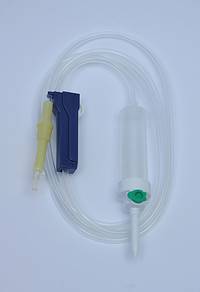 Infusionsgerät, LL o. Filt., Soluflo017