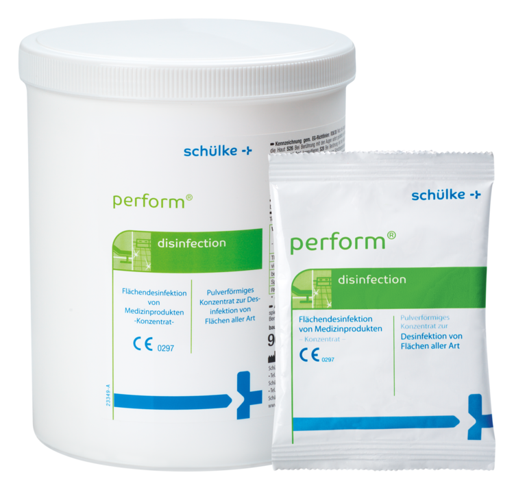 PERFORM PRO, Flächen-Desinf./-Reinigung