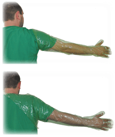 Rektalhandschuhe ECO-GLOVES SMI