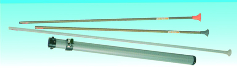 Blasrohr-Gerätesatz 3ml - Länge 100cm