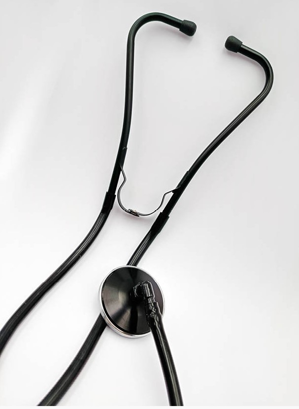 Stethoskop für Großtiere, 85 cm