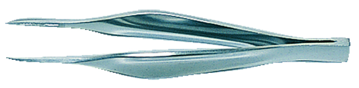 Splitterpinzette Feilchenfeld  12,0  cm