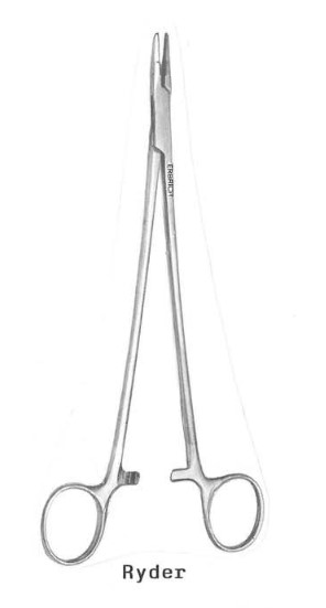 Ryder Nadelhalter TC 13,0cm