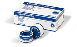 Leukoplast wasserfest, 1,25 cm x 5,00 m,