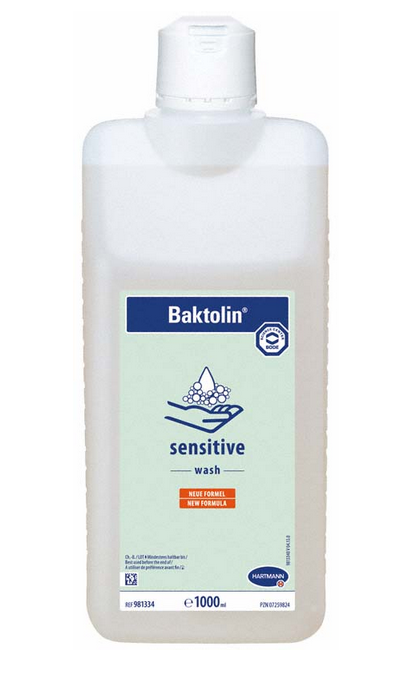 Baktolin sensitiv- Waschlotion  1000ml