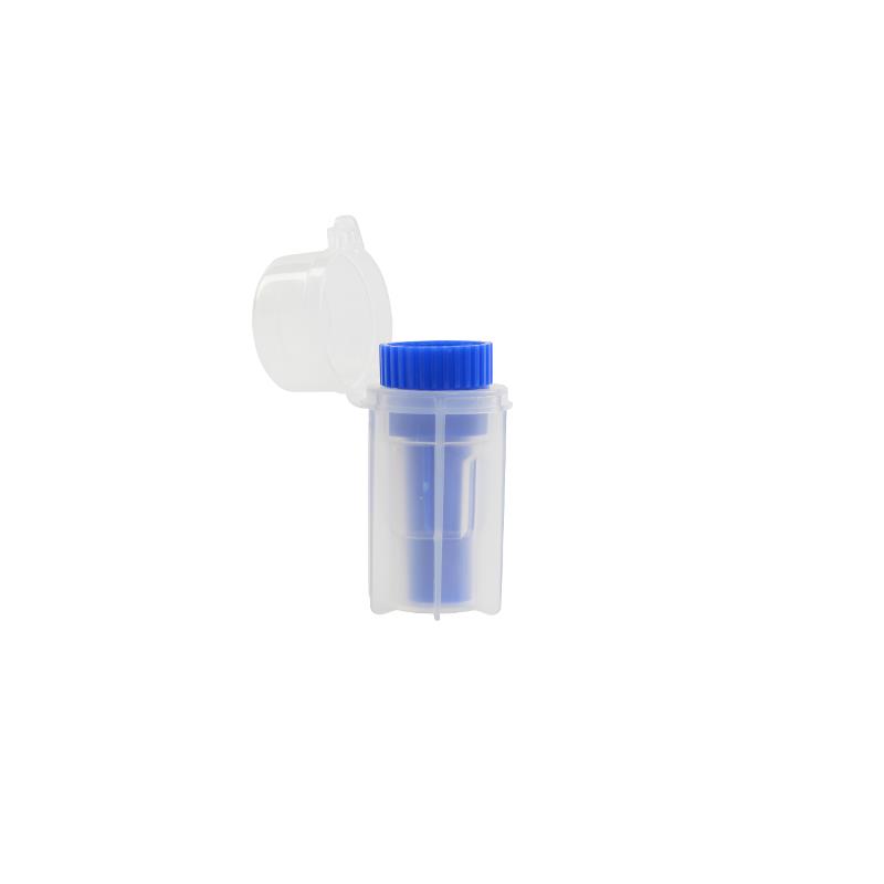 Fecal Ova 3 Step -  Kotunt.-Röhrchen