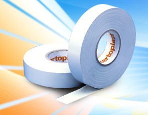 Textilklebeband CERTO, 25 mm x 50 m