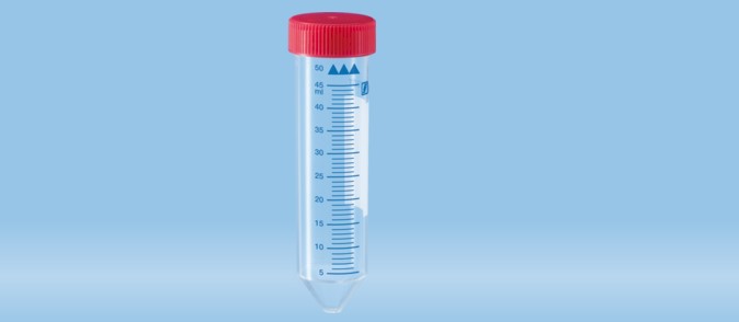 Schraubröhre, 50 ml, (LxØ): 114 x 28 mm