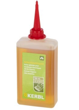 Schermaschinenöl 100 ml