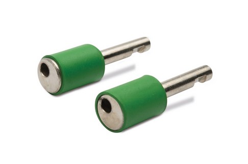 Adapter grün, zu Kauterbrenner