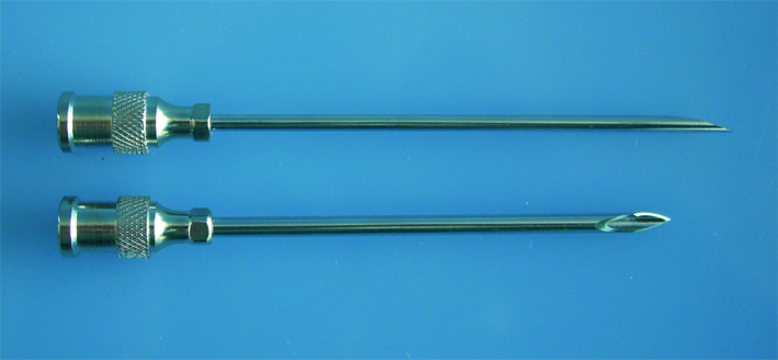 Kanülen Acufirm  V2A - Vet. 3,0 x 70 mm