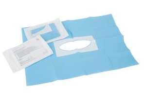 Kruuse Abdecktücher / Foliodrape