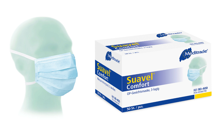 OP-Mundschutz SUAVEL COMFORT