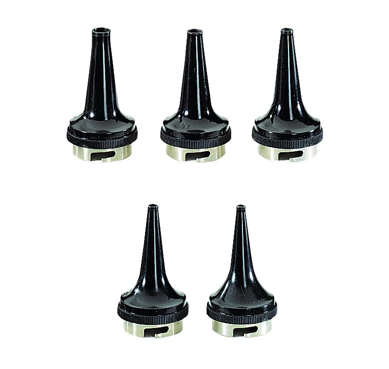 Ohrtrichter aus Sanalon 4,5 mm,