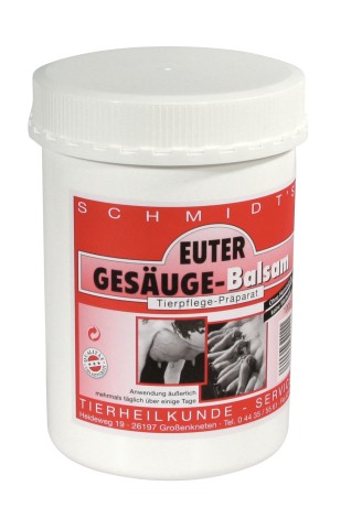 Euter- und Gesäugebalsam 3 kg