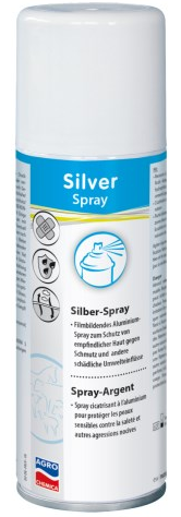 Silberspray für Verbände - 200 ml