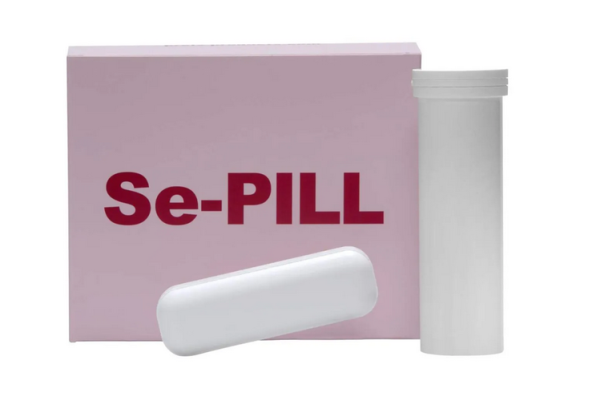 Se-Pill, Selen+Vitamin E-Pille