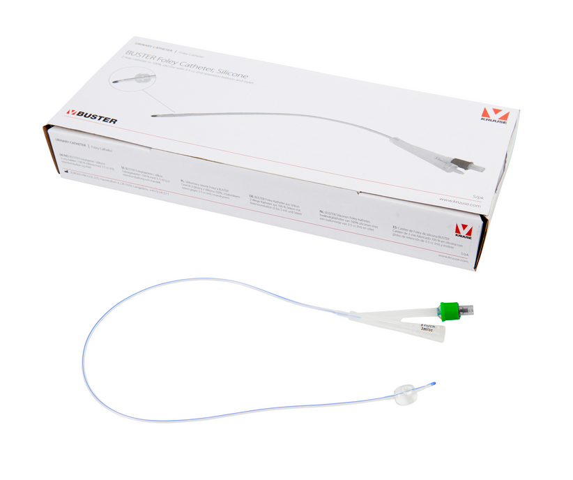 Buster Foley Plus Katheter