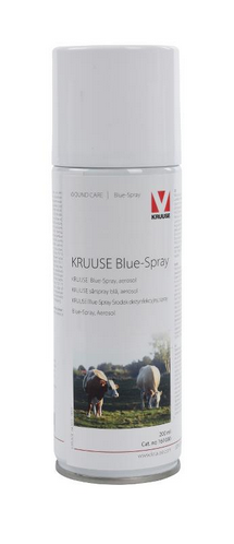 Kruuse Blauspray 400ml