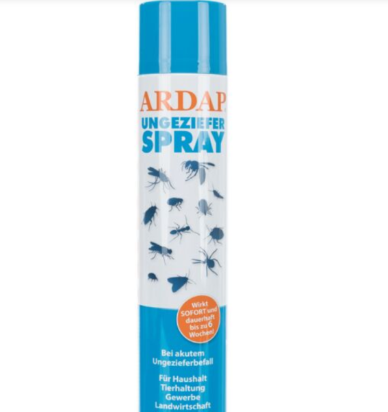 ARDAP Insekten-Spray, 750 ml